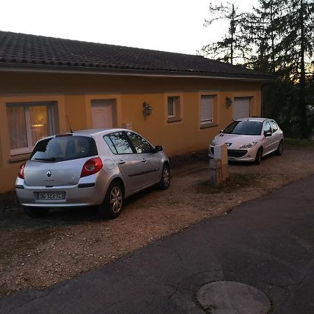 Chambre Meublee Avec Vue Panoramique A Perigueux Sanilhac  Zewnętrze zdjęcie