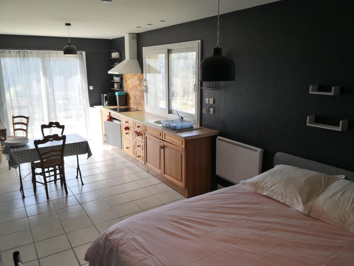 Chambre Meublee Avec Vue Panoramique A Perigueux Sanilhac  Zewnętrze zdjęcie