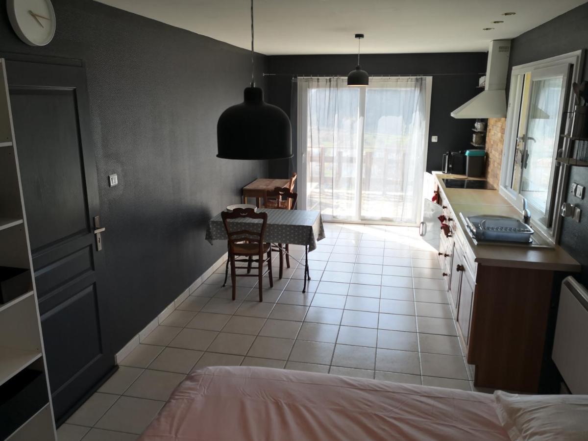 Chambre Meublee Avec Vue Panoramique A Perigueux Sanilhac  Zewnętrze zdjęcie