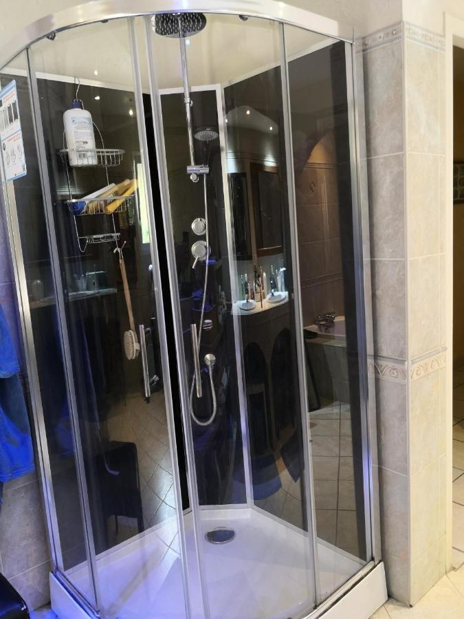Chambre Meublee Avec Vue Panoramique A Perigueux Sanilhac  Zewnętrze zdjęcie