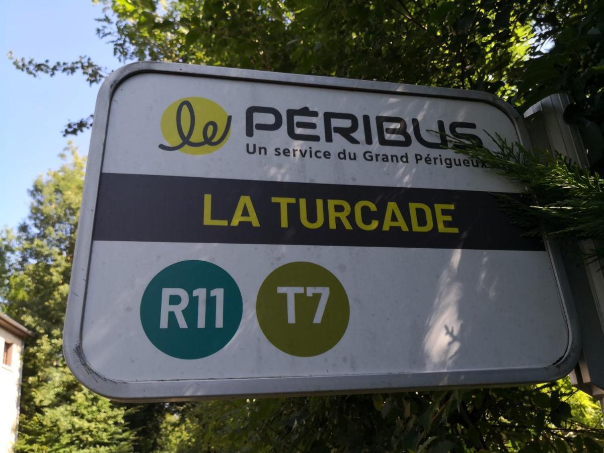 Chambre Meublee Avec Vue Panoramique A Perigueux Sanilhac  Zewnętrze zdjęcie