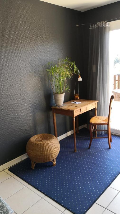Chambre Meublee Avec Vue Panoramique A Perigueux Sanilhac  Zewnętrze zdjęcie
